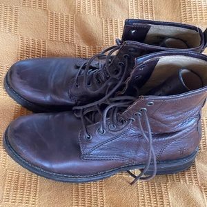 FRYE boots